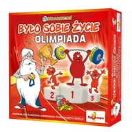 Gry planszowe - Hippocampus Było sobie życie Olimpiada kompakt - miniaturka - grafika 1