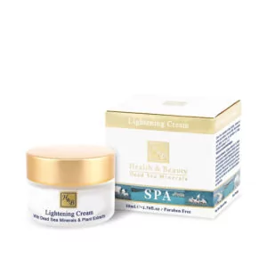 Health & Beauty Krem Rozjaśniający Spf 20 50ML - Kremy do twarzy - miniaturka - grafika 1