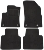 Dywaniki samochodowe - Opel Crossland X (od 2017) - dywaniki welurowe MOTOLUX - miniaturka - grafika 1