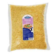 Szybkie dania obiadowe - Polmlek Horeca Line Produkt Seropodobny Pizza Mix Wiórki 2 Kg - miniaturka - grafika 1