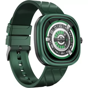 Active Band Dg Ares Zielony - Smartwatch - miniaturka - grafika 1