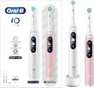 Oral-B iO 6 Duo White&Pink