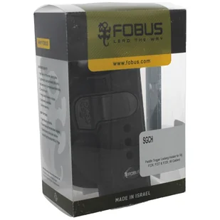 Kabura Fobus Sig/Sauer P226, P227, P220 Prawa (SGCH) - Kabury i pokrowce - miniaturka - grafika 5