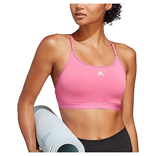 adidas Aeroreact LS P Biustonosz sportowy Damski
