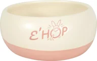 Akcesoria dla gryzoni - ZOLUX Miska Ehop Ceramiczna 200 ml - różowy - miniaturka - grafika 1