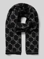 Apaszki i szaliki męskie - Szal z czystej wiskozy model ‘Felix’ - miniaturka - grafika 1