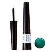 Eyelinery - Vipera SUPERIOR EYELINER - Eyeliner w płynie - GREEN VIPEEPZI - miniaturka - grafika 1