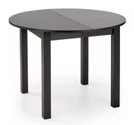 Stoły - Stół St44M134L 102(142)X102 Czarny - miniaturka - grafika 1