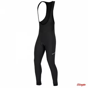 Spodnie rowerowe Endura Xtract Biblong black - Spodnie rowerowe - miniaturka - grafika 1