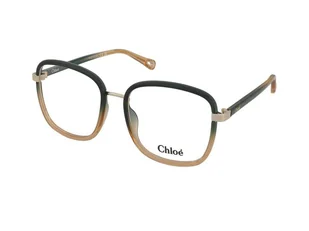 Dioptrie szkieł Chloe CH0034O 010 - Okulary korekcyjne, oprawki, szkła - miniaturka - grafika 1