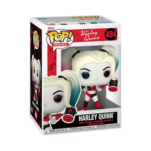 Funko Pop!, Figurka Kolekcjonerska, Heroes: Hq:As- Harley Quinn - Figurki dla dzieci - miniaturka - grafika 1