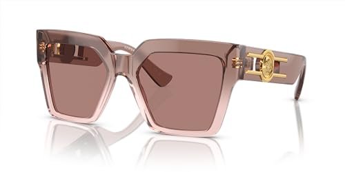 Versace 0VE4458 Okulary przeciwsłoneczne, Kobiety, Wielobarwny (Wielobarwny), Jeden rozmiar