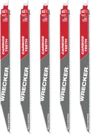 Brzeszczoty - MILWAUKEE BRZESZCZOT S TCT WRECKER Z WĘGLIKIEM 300mm/6T /5szt. - miniaturka - grafika 1