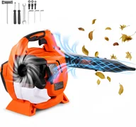 Dmuchawy i odkurzacze do liści - Ręczna Dmuchawa Gazowa do Liści - miniaturka - grafika 1