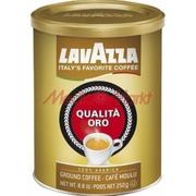 Kawa - Lavazza Qualita Oro w Puszcze 250 g - miniaturka - grafika 1