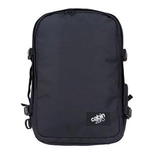 Plecak torba podręczna CabinZero Classic Pro 32 L CZ26 Absolute Black (46x31x20cm) - Torby podróżne - miniaturka - grafika 1