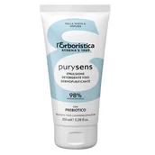 Żele do mycia twarzy - L'Erboristica Purysens oczyszczająca emulsja do twarzy 150ml - miniaturka - grafika 1