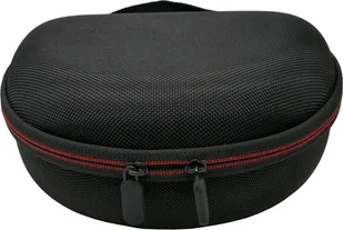 Etui na słuchawki Twarde etui podróżne na słuchawki douszne i nauszne do przechowywania słuchawek JBL, Beats, Maxell, Panasonic - Akcesoria do słuchawek - miniaturka - grafika 1
