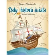 Pomoce naukowe - Daty z historii świata w wierszykach - miniaturka - grafika 1