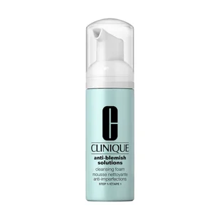 Clinique Anti-Blemish Solutions Cleansing Foam Pianka oczyszczająca, 50 ml 50 ml - Pianki do mycia twarzy - miniaturka - grafika 1