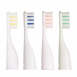 Vitammy Końcówka Buzz Końcówki do szczoteczki sonicznej 4szt TOW015085 - Końcówki do szczoteczek elektrycznych - miniaturka - grafika 1