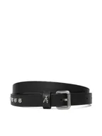 Paski - Patrizia Pepe Pasek Damski 2W0026/L163-K103 Czarny - miniaturka - grafika 1