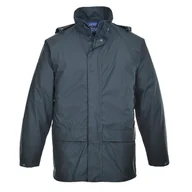 Kurtki męskie - Portwest Workwear sealtex Classic Jacket S450 EU/UK, medium, morski S450NARM - miniaturka - grafika 1