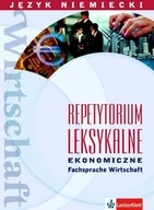 Książki do nauki języka niemieckiego - Repetytorium leksykalne ekonomiczne - miniaturka - grafika 1