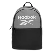 Plecaki - Plecak Reebok RBK-024-CCC-05 Szary - miniaturka - grafika 1
