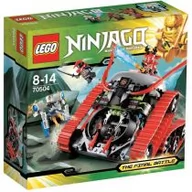 Klocki - LEGO Ninjago - Garmatron 70504 - miniaturka - grafika 1
