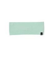 Ozdoby do włosów - Nike Unisex – opaska bezszwowa dla dorosłych Seamless Headband StirnBND, Mint Foam/Black/White, jeden rozmiar - miniaturka - grafika 1