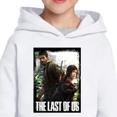 Bluzy dla dziewczynek - 3177 BLUZA DZIECIĘCA THE LAST OF US JAKOŚĆ 140 - miniaturka - grafika 1