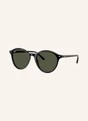 Okulary przeciwsłoneczne - Ray-Ban Okulary Przeciwsłoneczne rb2230 Bernard schwarz - miniaturka - grafika 1
