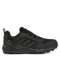 Buty sportowe damskie - Buty do biegania adidas Tracerocker 2.0 GORE-TEX JI1307 Czarny - miniaturka - grafika 1