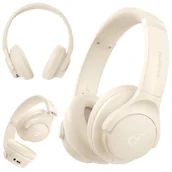 Słuchawki - Anker Q20i białe - miniaturka - grafika 1