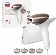 Depilatory i golarki damskie - Philips Lumea Prestige BRI948 Laserowy 4 końcówki - miniaturka - grafika 1