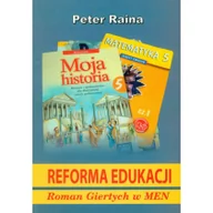 Polityka i politologia - Arte Reforma edukacji. Roman Giertych w MEN - odbierz ZA DARMO w jednej z ponad 30 księgarń! - miniaturka - grafika 1