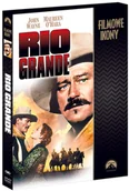 Filmy przygodowe DVD - FILMOSTRADA Rio Grande (DVD) - miniaturka - grafika 1