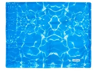 Legowiska dla psów - Mata 40x50cm chłodząca dla psa lub kota żelowa z nadrukowanym wzorkiem - miniaturka - grafika 1