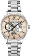 Zegarki męskie - Zegarek męski KENNETH COLE KCWGL2232503 stalowy klasyczny - miniaturka - grafika 1