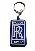 Breloki - NOWY SAMOCHODOWY brelok, breloczek, przywieszka, zawieszka ROLLS ROYCE - miniaturka - grafika 1