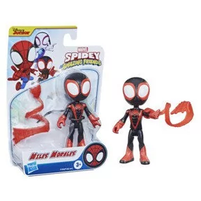 Spiderman SAF figurka Miles Morales - Figurki dla dzieci - miniaturka - grafika 2