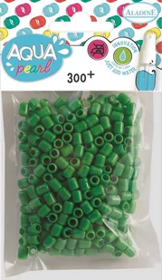 Aladine Koraliki, aqua pearl, zielone, 300 sztuk - Scrapbooking - miniaturka - grafika 1