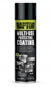 Chemia warsztatowa - U-pol Raptor powłoka ochronna 1K Spray Czarny - miniaturka - grafika 1