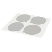 Akcesoria i części do ekspresów do kawy - GEFU Naklejki do nespresso GEFU Consico 80 sztuk) - miniaturka - grafika 1