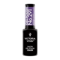 Lakiery hybrydowe - Victoria Vynn Victoria Vynn Salon Gel Polish COLOR kolor: No 291 Modern Violet 331316 - miniaturka - grafika 1