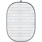 Tła fotograficzne - Godox składane Collapsible Backdrop 2x1,5 m CBA-WW0011 - miniaturka - grafika 1