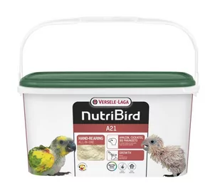 Versele-Laga VERSELE LAGA NutriBird A21 3kg pokarm do ręcznego karmienia piskląt 47512-uniw - Karma dla gryzoni - miniaturka - grafika 1