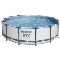 Baseny ogrodowe - Basen BESTWAY 56950 427 x 107 cm - miniaturka - grafika 1