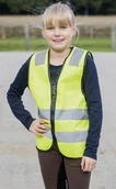 Akcesoria jeździeckie - Busse Kamizelka odblaskowa dziecięca - miniaturka - grafika 1